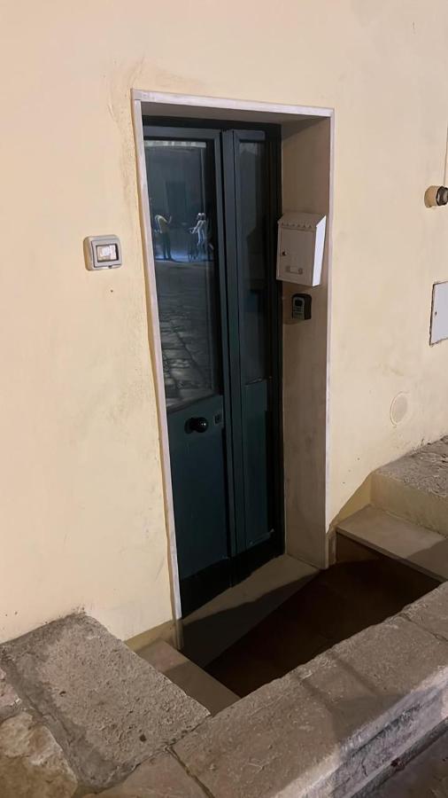 Il Rifugio Nei Sassi Villa Matera Exterior photo