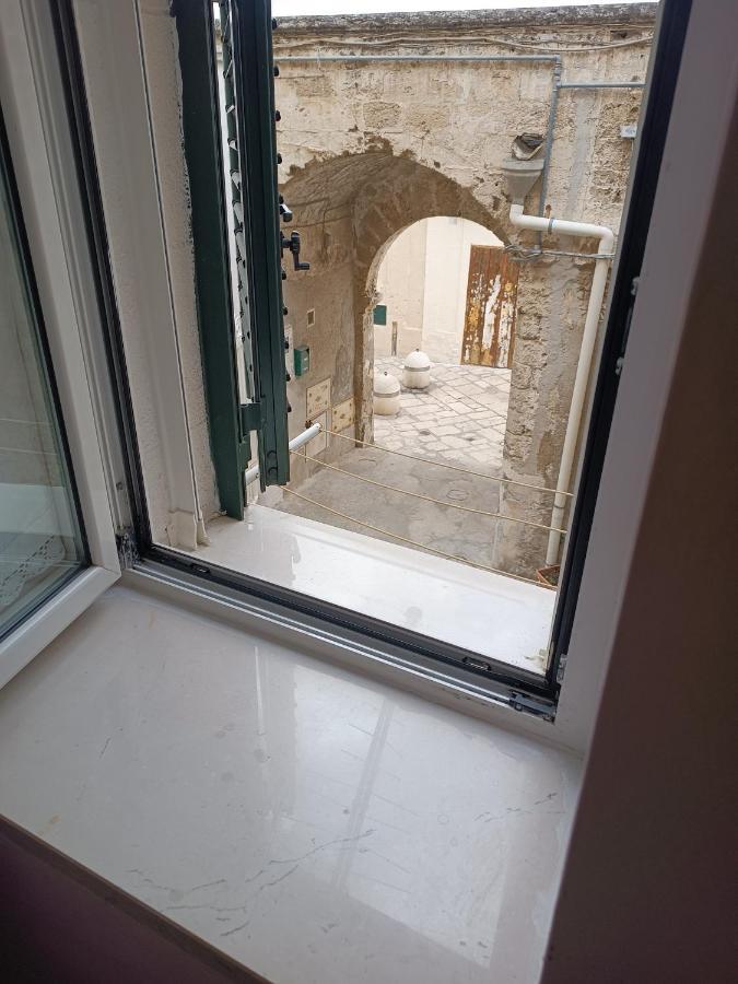Il Rifugio Nei Sassi Villa Matera Exterior photo