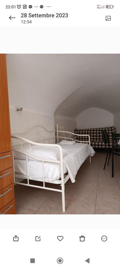 Il Rifugio Nei Sassi Villa Matera Exterior photo