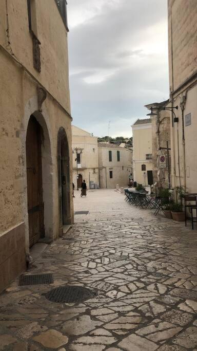 Il Rifugio Nei Sassi Villa Matera Exterior photo